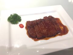 蜜汁叉烧-利苑酒家(华熙国际店)