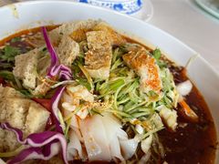自制酿皮-巴音浩日娲·蒙餐(双林东路店)
