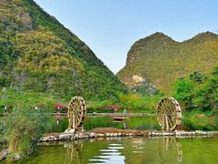 -靖西鹅泉风景区
