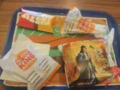 -汉堡王(方庄时代生活广场店)