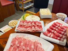 -前门杨记·铜锅涮肉(王府井·故宫店)