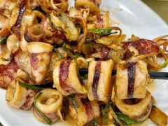 -锐记美食店·现捞海鲜(闸坡店)