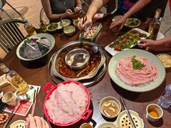 -巴倒烫陆派火锅山庄(南山总店)