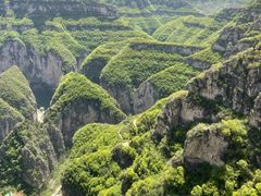 -山西通天峡景区