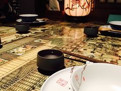 -绿茶餐厅(领展购物广场·中关村店)