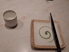 餐具摆设-丁字口海鲜热炒·烧烤大排档