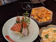 鲜虾芝士焗奶油-和一料理(安阳店)