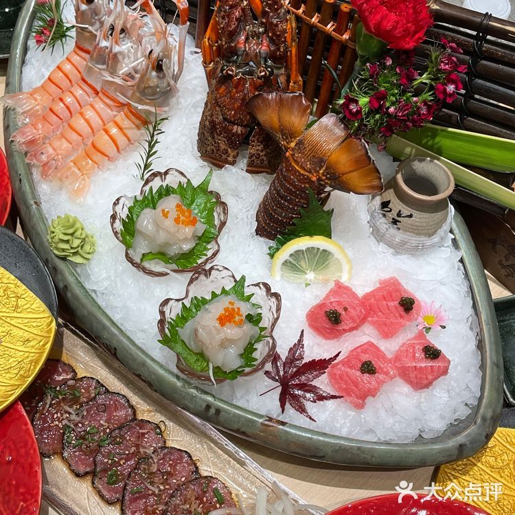 济南日料放题天花板🎋悦·竹吟