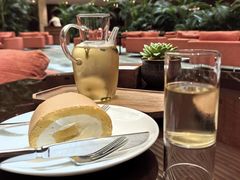-北京望京凯悦酒店The Lounge大堂酒廊