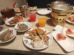-初色海鲜自助(万丰路店)