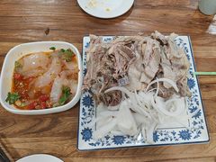 -百年吾吾子手抓肉羊羔肉(山西巷店)