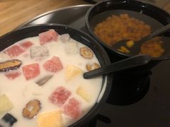 -老海南椰奶清补凉(文化宫老店)