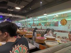 -川锅·火锅·烤肉自助餐厅