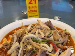 -乡村馕坑肉·烧烤·新疆菜·本地人更爱吃(阿勒泰首店)