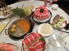 -牛将军•涮肉•烤肉(北京王府井·故宫店)