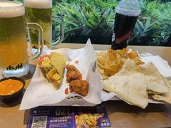 牛肉爱芝士烤饼-Taco Bell 塔可钟(民田路店)