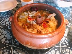 汽锅鸡-香满楼(临安路店)