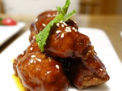 糖醋排骨-枣子树·素食餐厅(普陀山店)