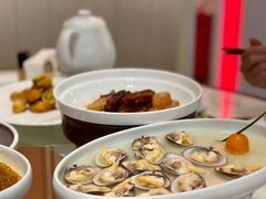 蚬子-喜鼎海胆水饺(平安金融中心店)