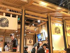 大堂-黑牛の店·和牛烧肉(合生汇店)