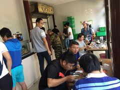 大堂-李小老烧饼(常营民族家园店)