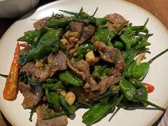 -肆海小川菜酒馆Wine Bistro (青年路店)