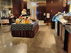 -岷山饭店-芝芝自助餐厅