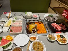 -海底捞火锅(奥山世纪城店)