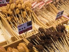 -阿串串老火锅(力盟店)