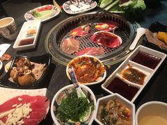 -AJIYA·池袋日式烧肉自助(天津万象城店)