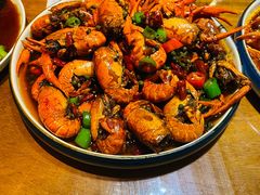椒麻龙虾-马头巷·食景园(苏州总店)