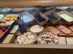 -一绪に寿喜烧(虹悦城店)