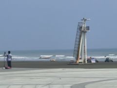-江山半岛白浪滩景区