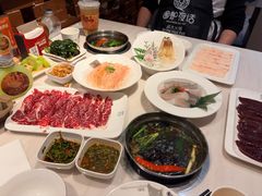 -围炉夜话·潮汕卤水火锅(榕江店)