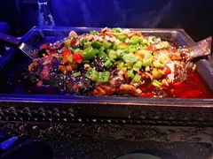 -问渔烤鱼(回龙观总店)