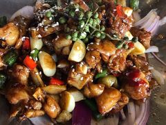 百味至尊牛蛙-杭百味·大众精选杭帮菜(西湖音乐喷泉店)