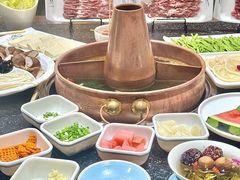 -汇聚德京味铜锅涮肉(沈家桥二路店)