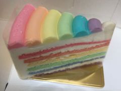 -美丽心情蛋糕(江苏路店)