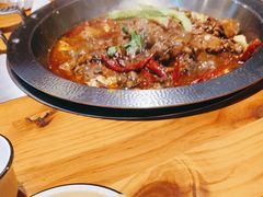 -沧狮门火锅鸡(恒山东路店)