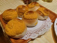 菠萝包-石岐佬中山菜馆(张溪店)