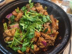 -重庆鸡公煲·青锅花椒鱼(牡丹江路店)
