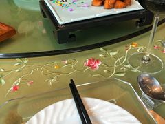 -锦江宾馆-花园餐厅