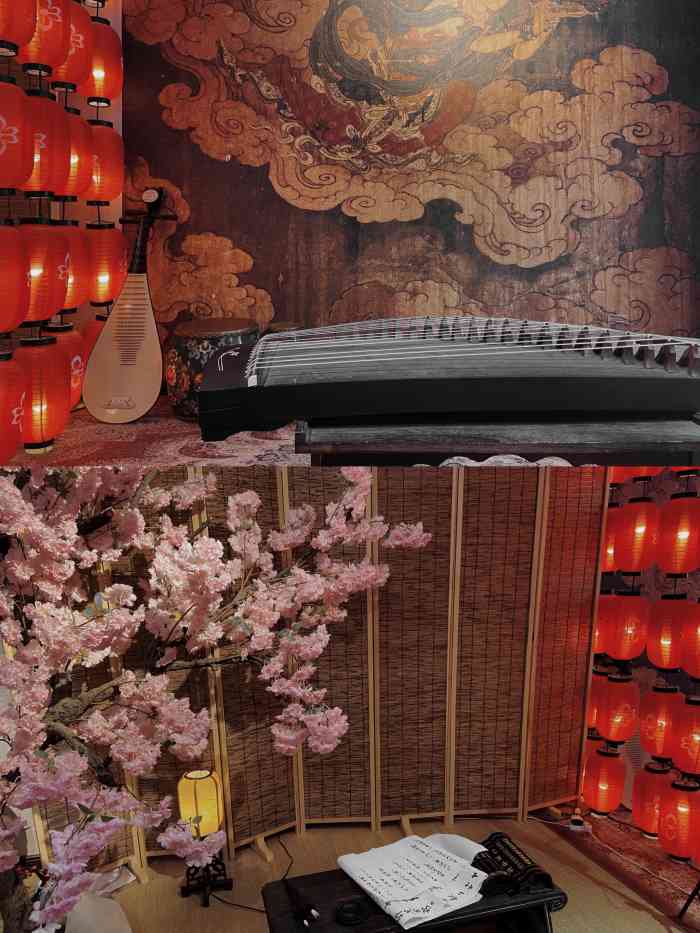 衣锦长安汉服体验馆(大唐不夜城店)-"来西安怎么能不体验一次汉服呢!