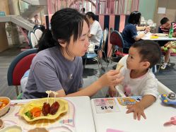 -奈尔宝·儿童乐园·亲子餐厅(星河湾店)