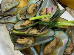 青口贝-贞姨美食·老字号海鲜大排档