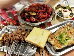 麻辣小龙虾-刘一龙虾.烧烤(理工直营店)