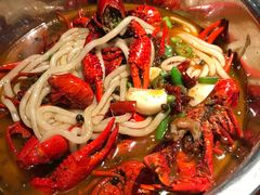 -丹东立强海鲜烧烤·牛B大串(星海店)