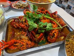 老南昌口味龙虾-遇见老南昌-柴火灶(顺外路店)