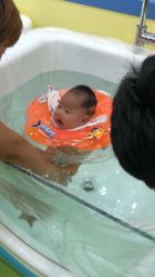 -鱼乐贝贝婴幼儿游泳中心(梅江印象城店)