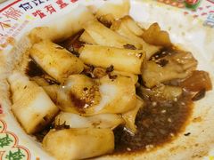 -喜势点·糖沙翁手工茶点·本地人茶居(永庆坊店)